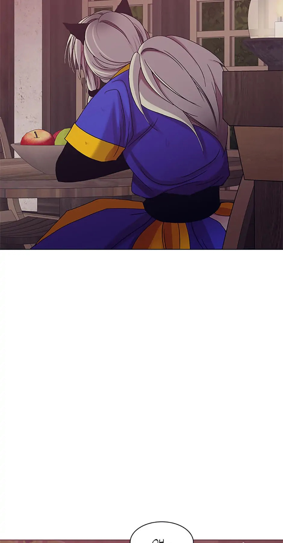 Hara of Thunder Chapter 27 page 33 - 