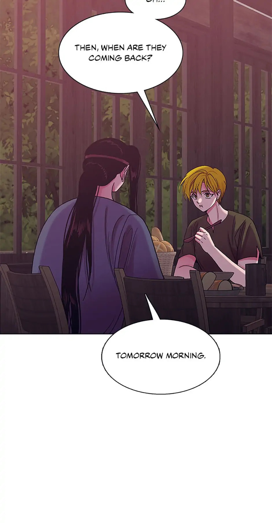 Hara of Thunder Chapter 27 page 34 - 