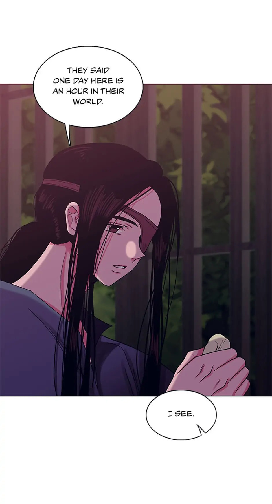 Hara of Thunder Chapter 27 page 35 - 