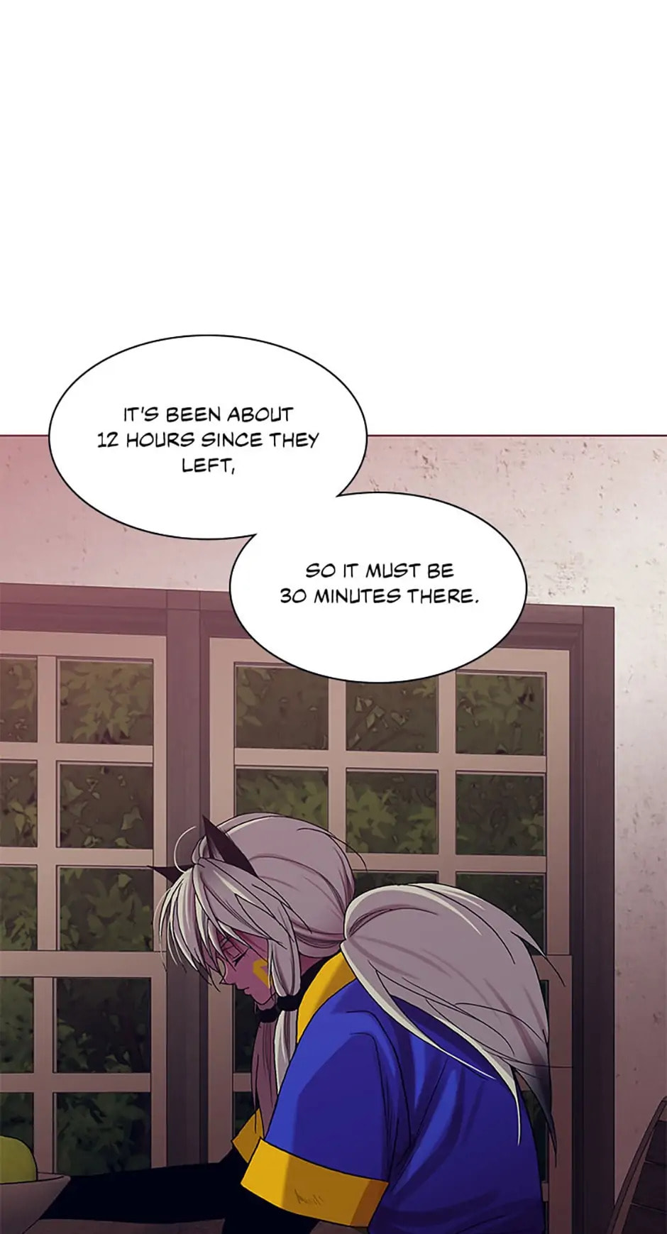 Hara of Thunder Chapter 27 page 36 - 