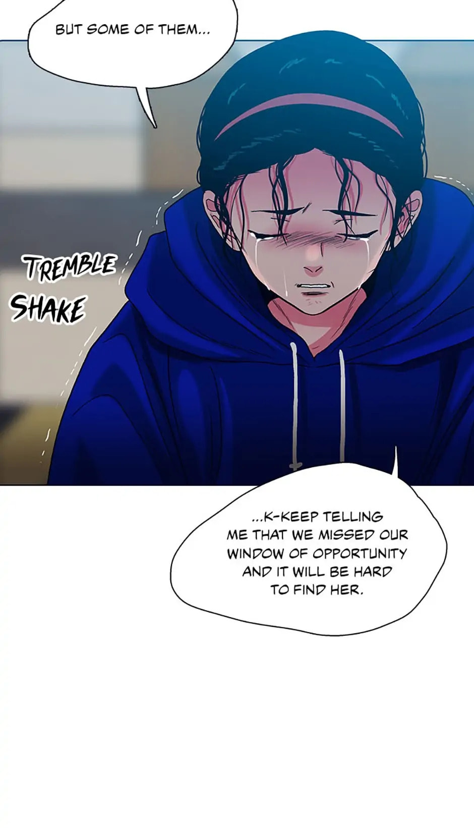 Hara of Thunder Chapter 27 page 43 - 