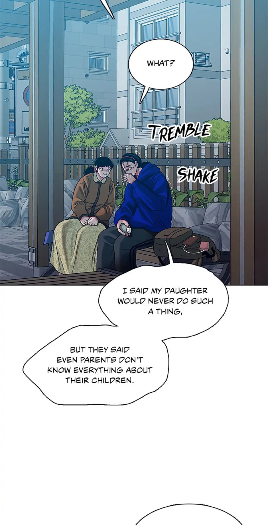 Hara of Thunder Chapter 27 page 46 - 