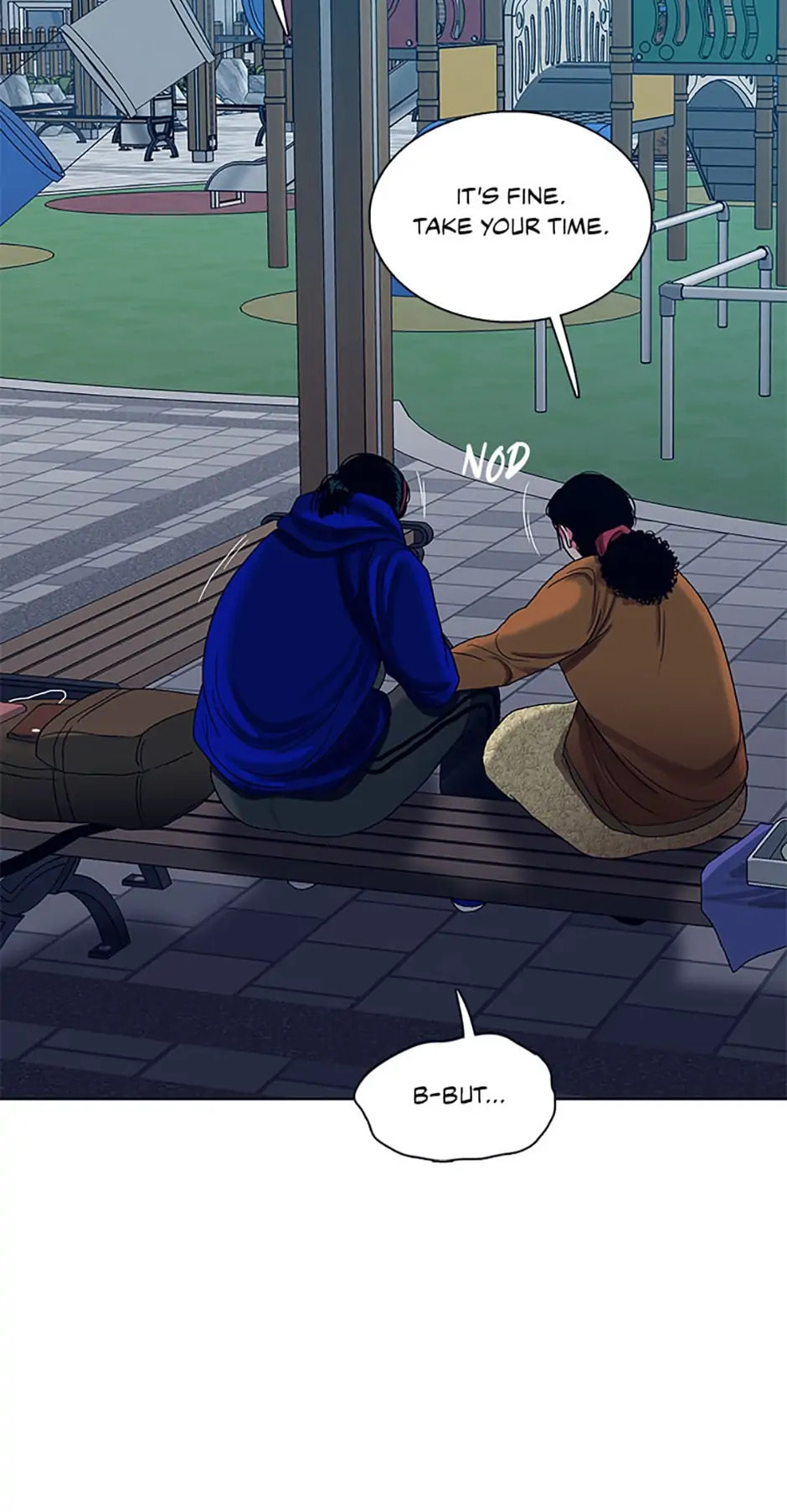 Hara of Thunder Chapter 27 page 51 - 