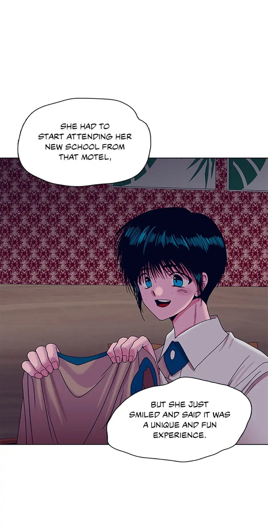 Hara of Thunder Chapter 27 page 53 - 