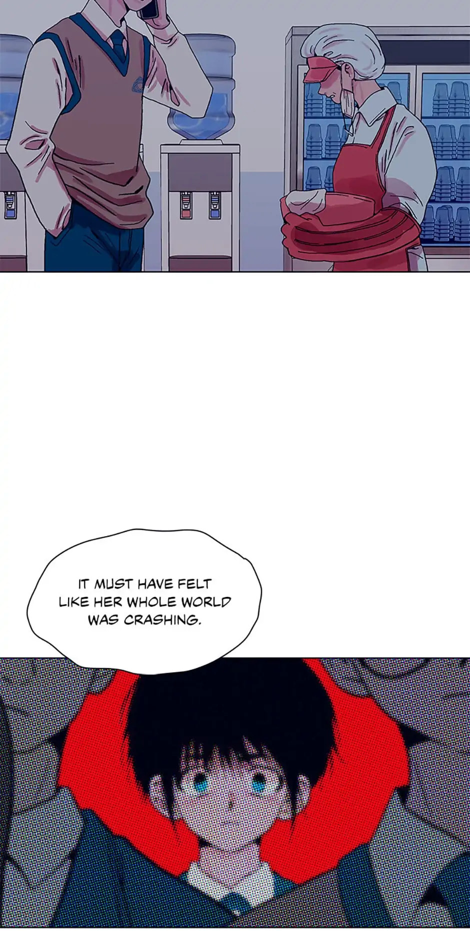 Hara of Thunder Chapter 27 page 57 - 