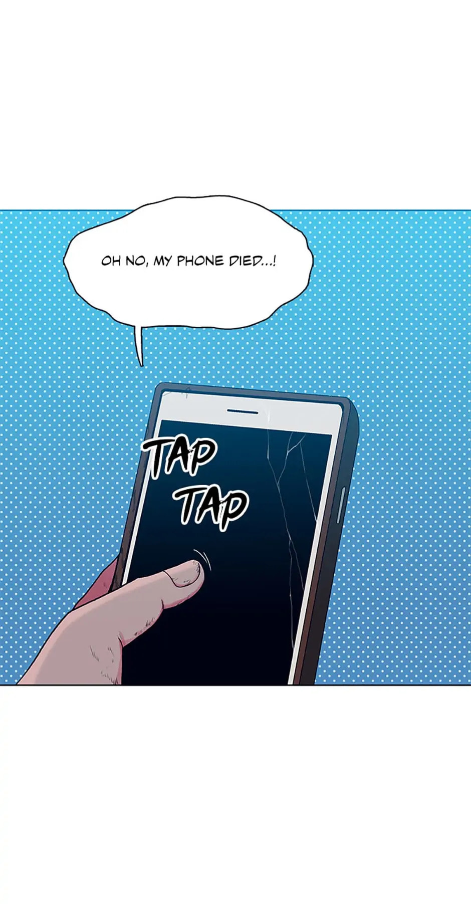 Hara of Thunder Chapter 27 page 7 - 