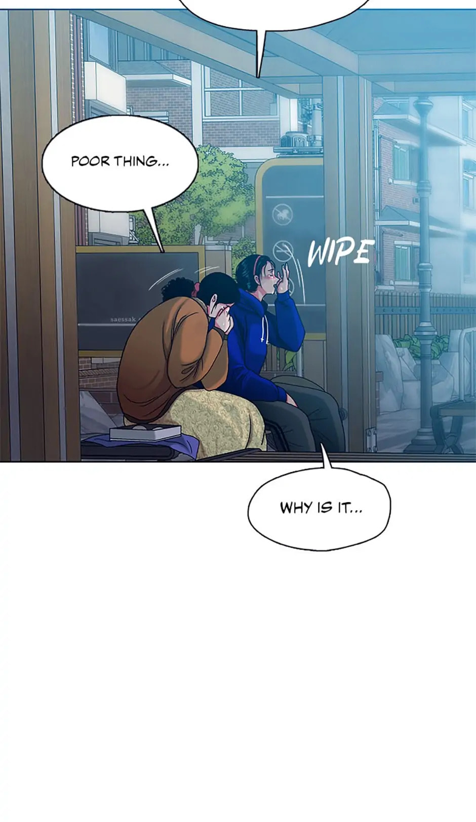 Hara of Thunder Chapter 27 page 72 - 