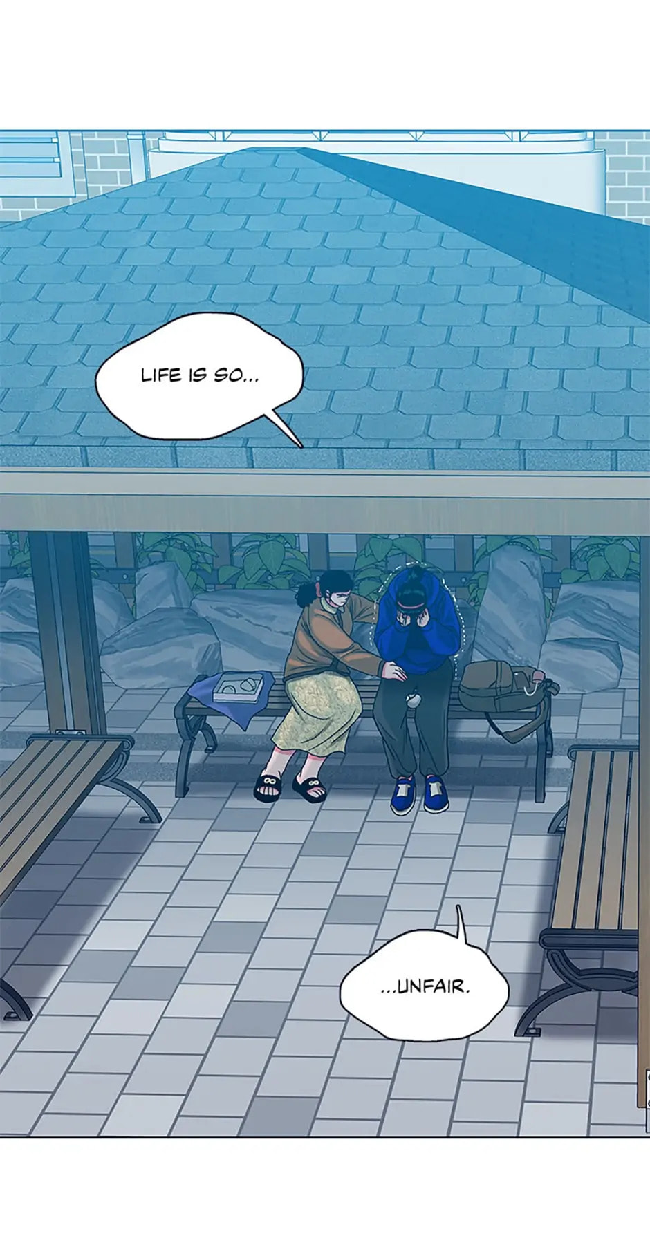 Hara of Thunder Chapter 27 page 82 - 