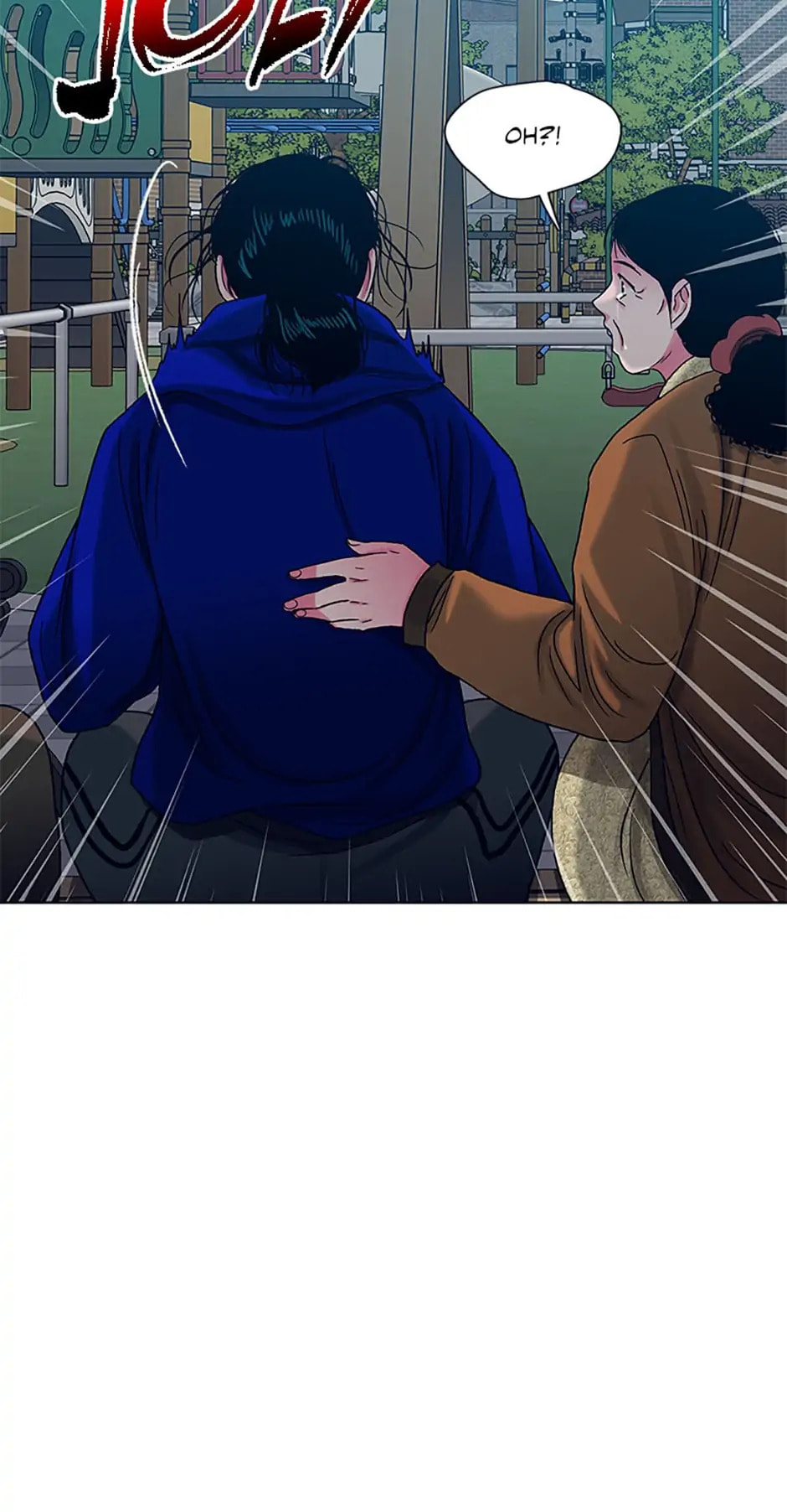 Hara of Thunder Chapter 27 page 87 - 