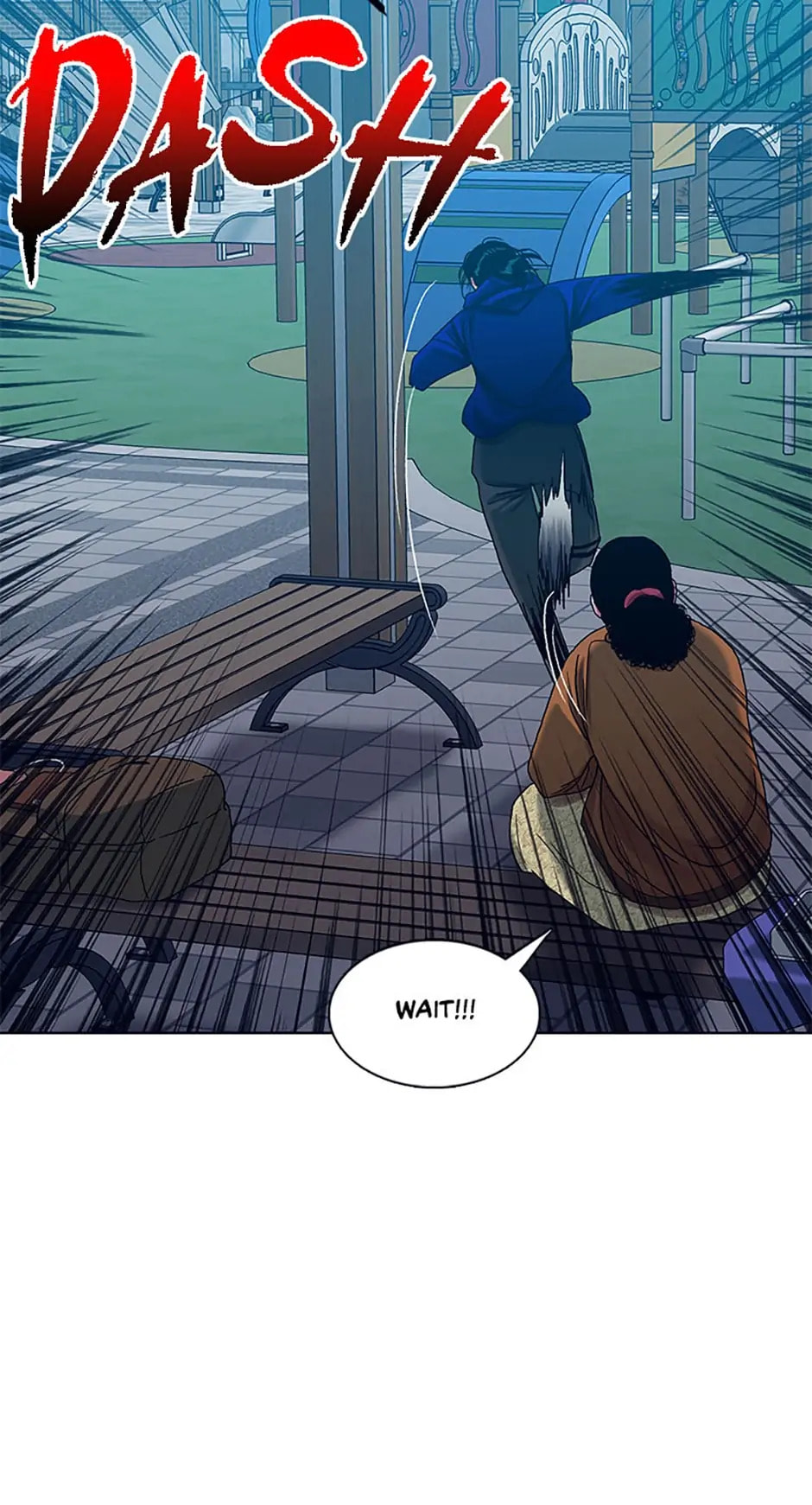 Hara of Thunder Chapter 27 page 89 - 