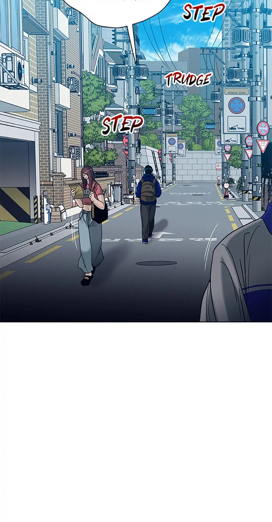 Hara of Thunder Chapter 27 page 10 - 