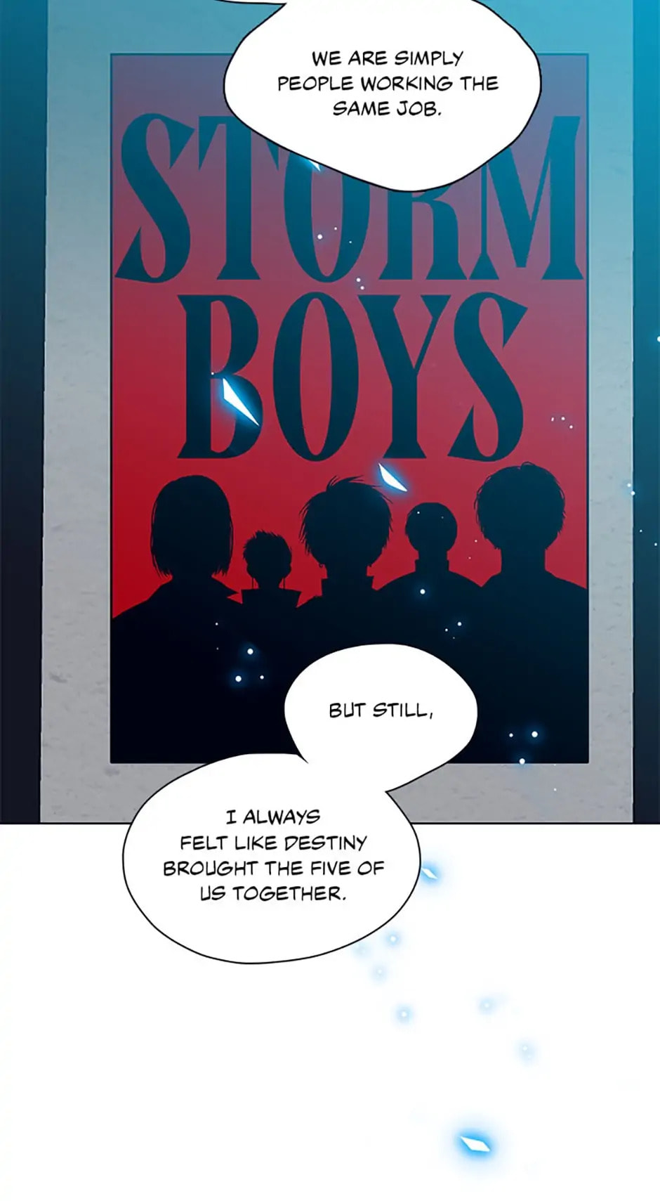 Hara of Thunder Chapter 28 page 102 - 