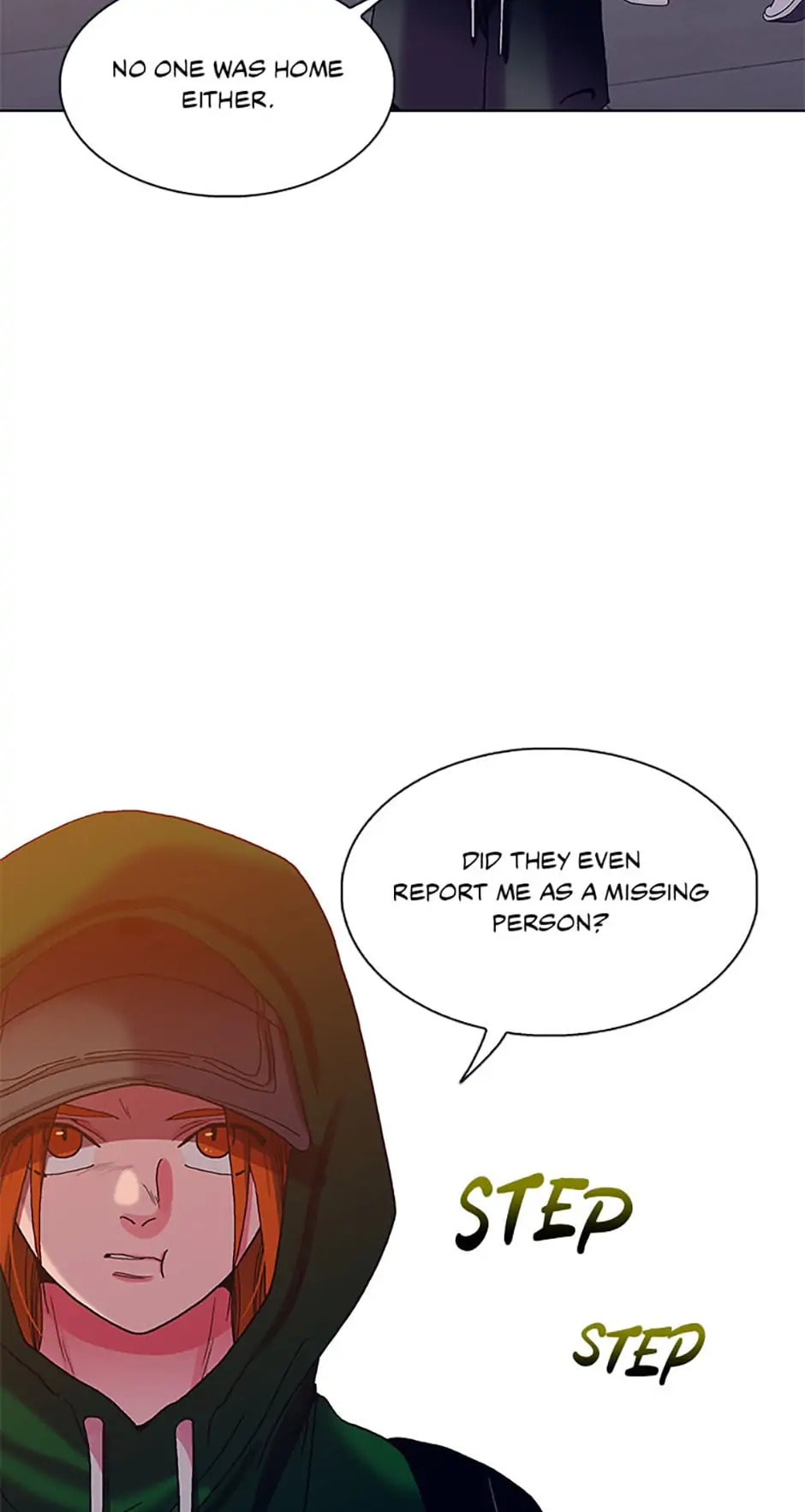 Hara of Thunder Chapter 28 page 123 - 