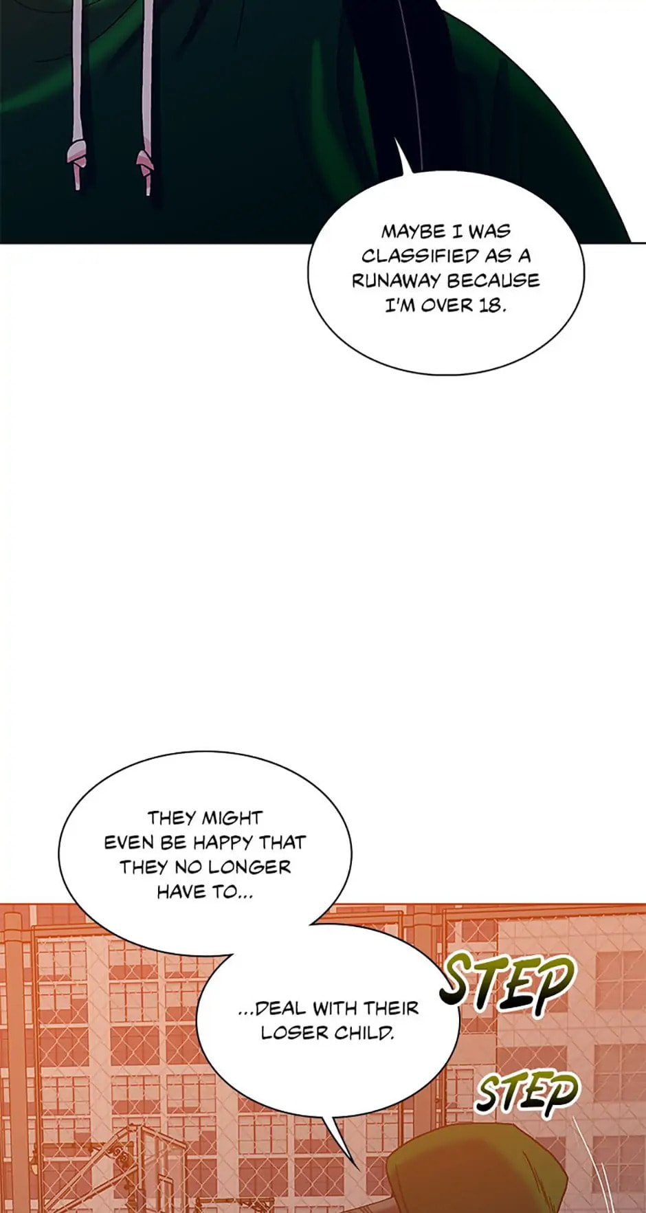Hara of Thunder Chapter 28 page 124 - 