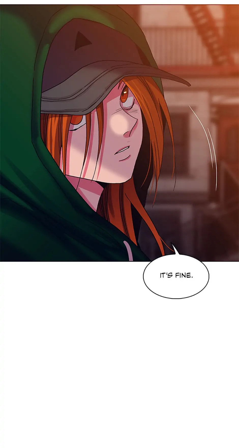 Hara of Thunder Chapter 28 page 126 - 