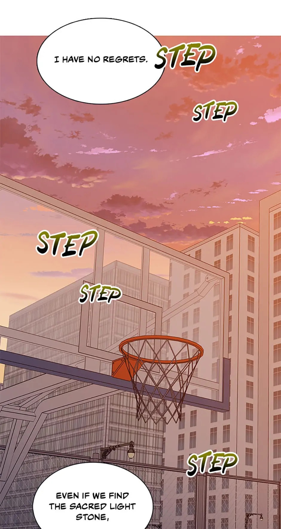 Hara of Thunder Chapter 28 page 127 - 