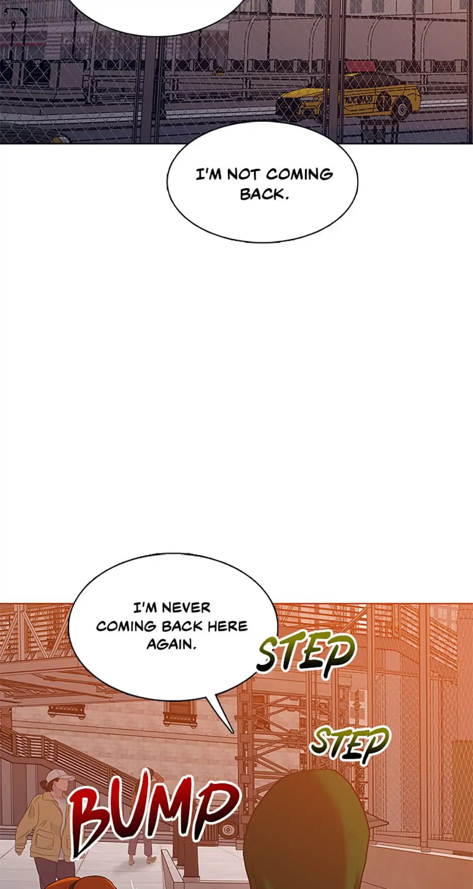 Hara of Thunder Chapter 28 page 128 - 