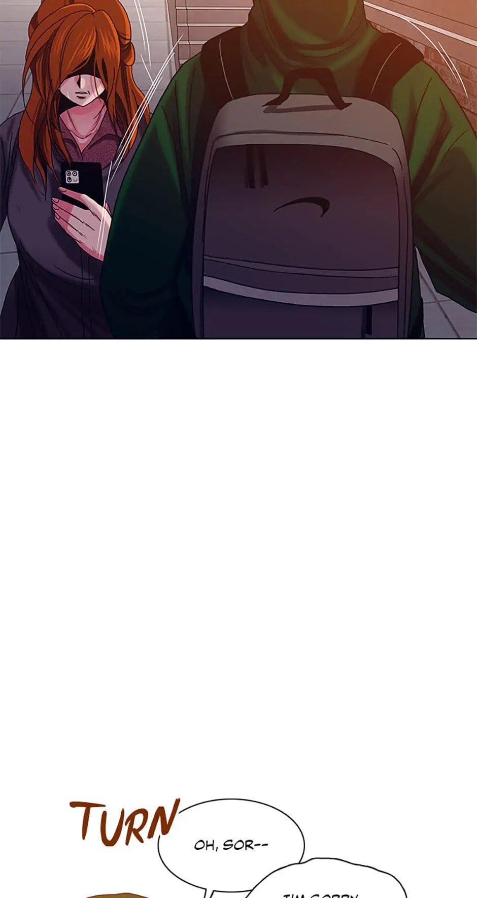 Hara of Thunder Chapter 28 page 129 - 