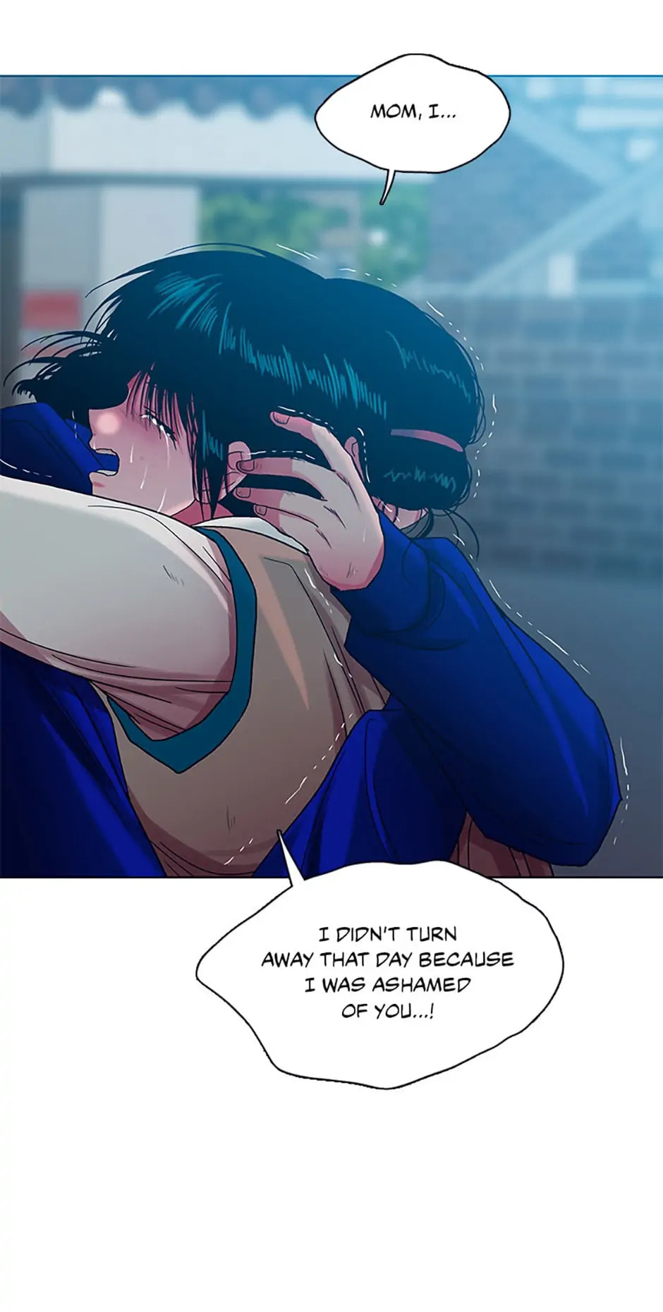Hara of Thunder Chapter 28 page 20 - 