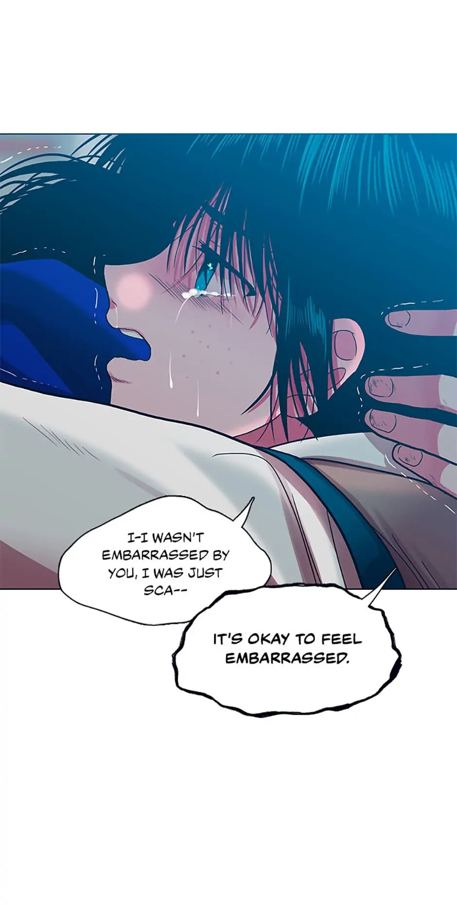 Hara of Thunder Chapter 28 page 21 - 