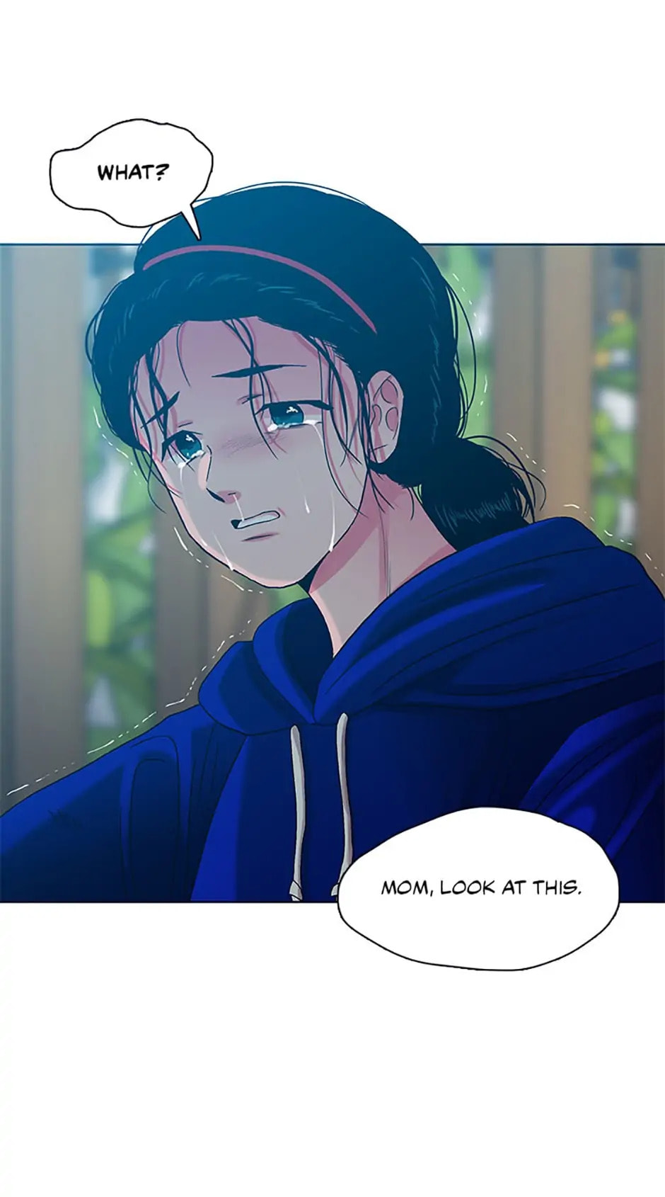 Hara of Thunder Chapter 28 page 26 - 