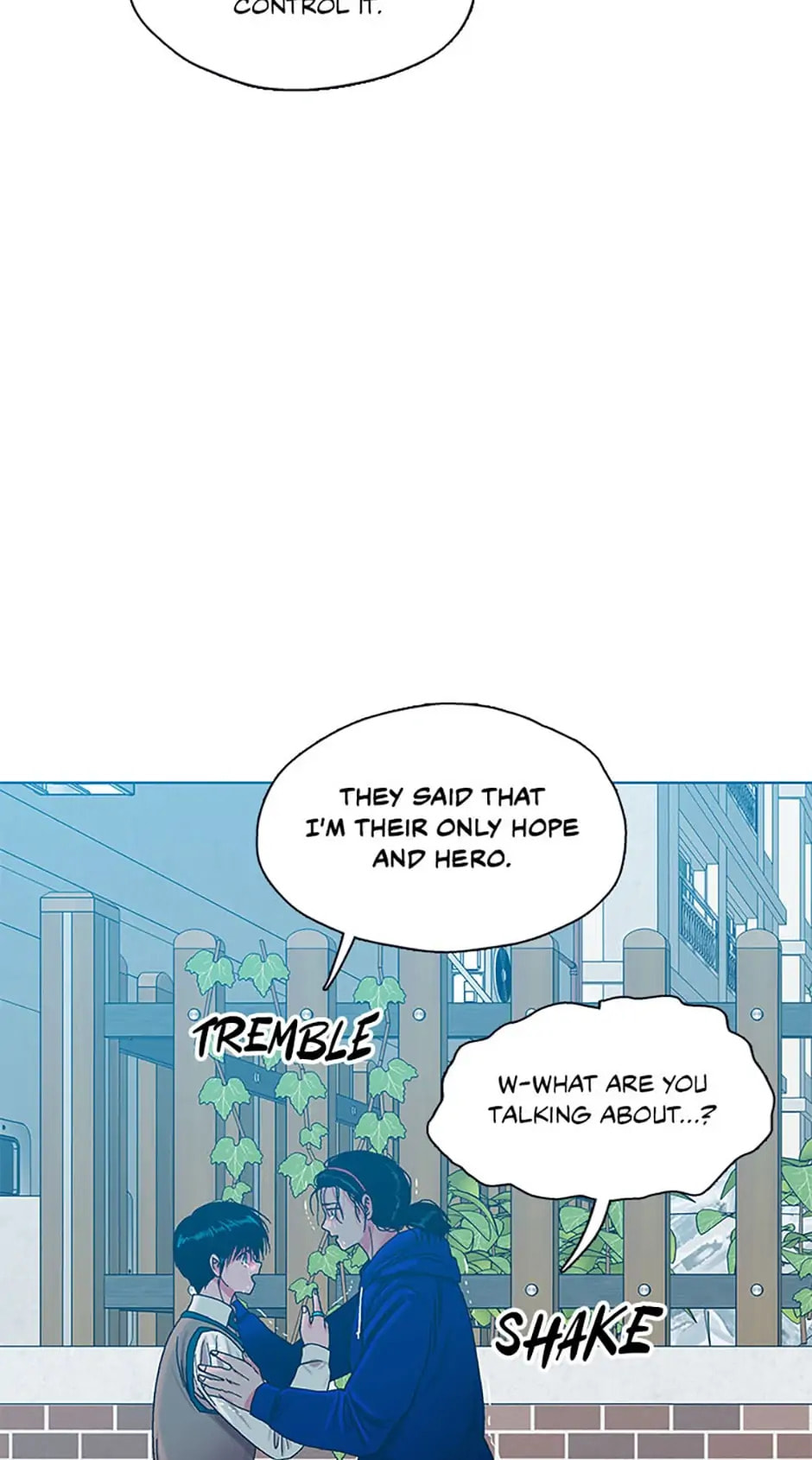 Hara of Thunder Chapter 28 page 28 - 