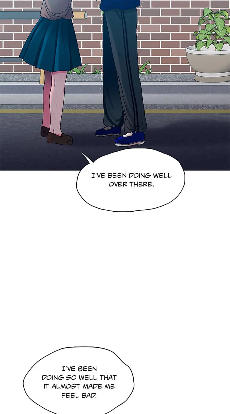 Hara of Thunder Chapter 28 page 29 - 