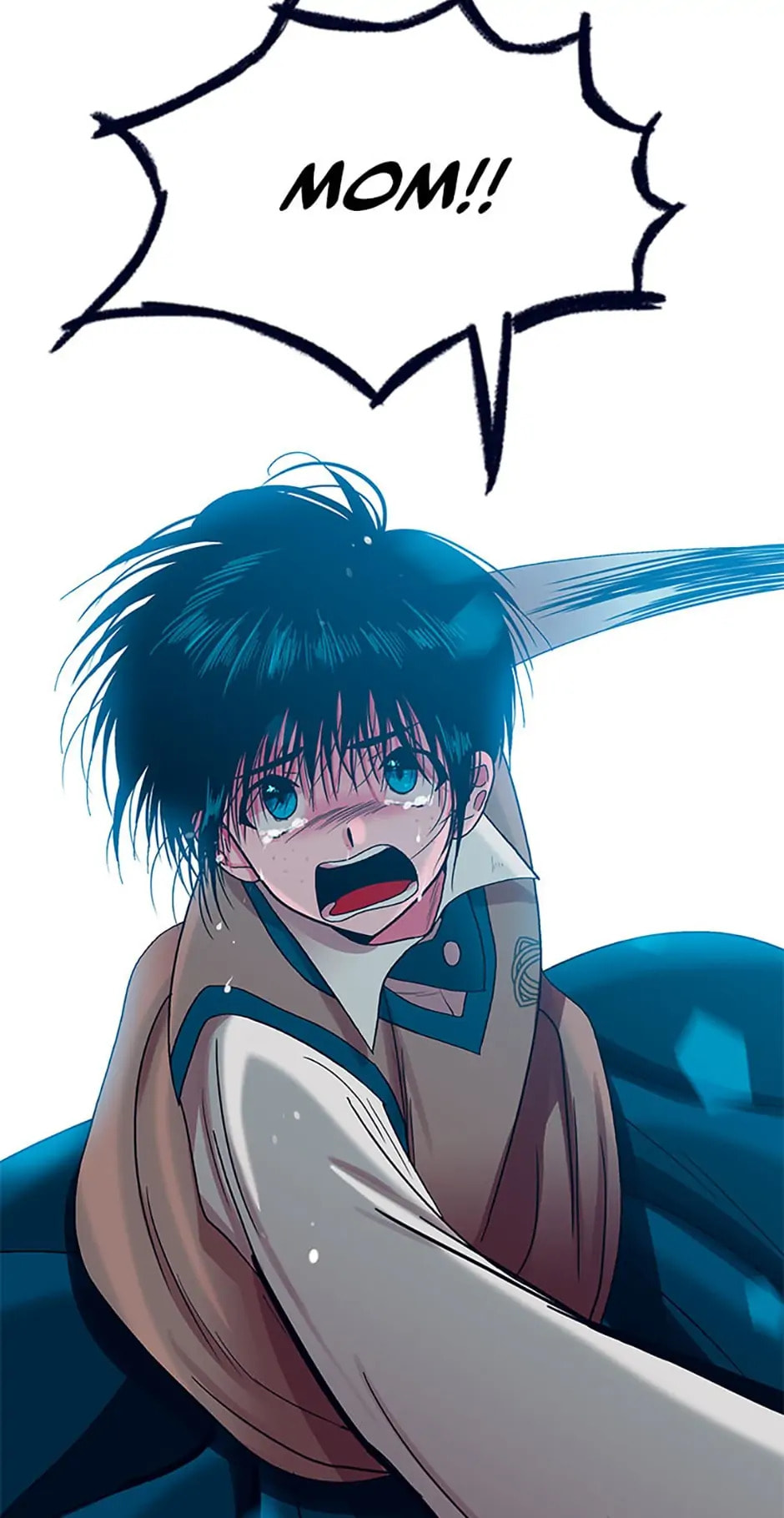 Hara of Thunder Chapter 28 page 5 - 