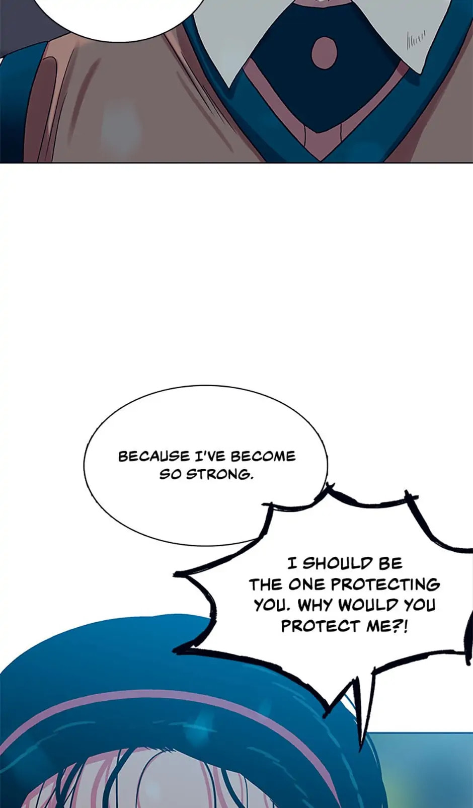 Hara of Thunder Chapter 28 page 45 - 