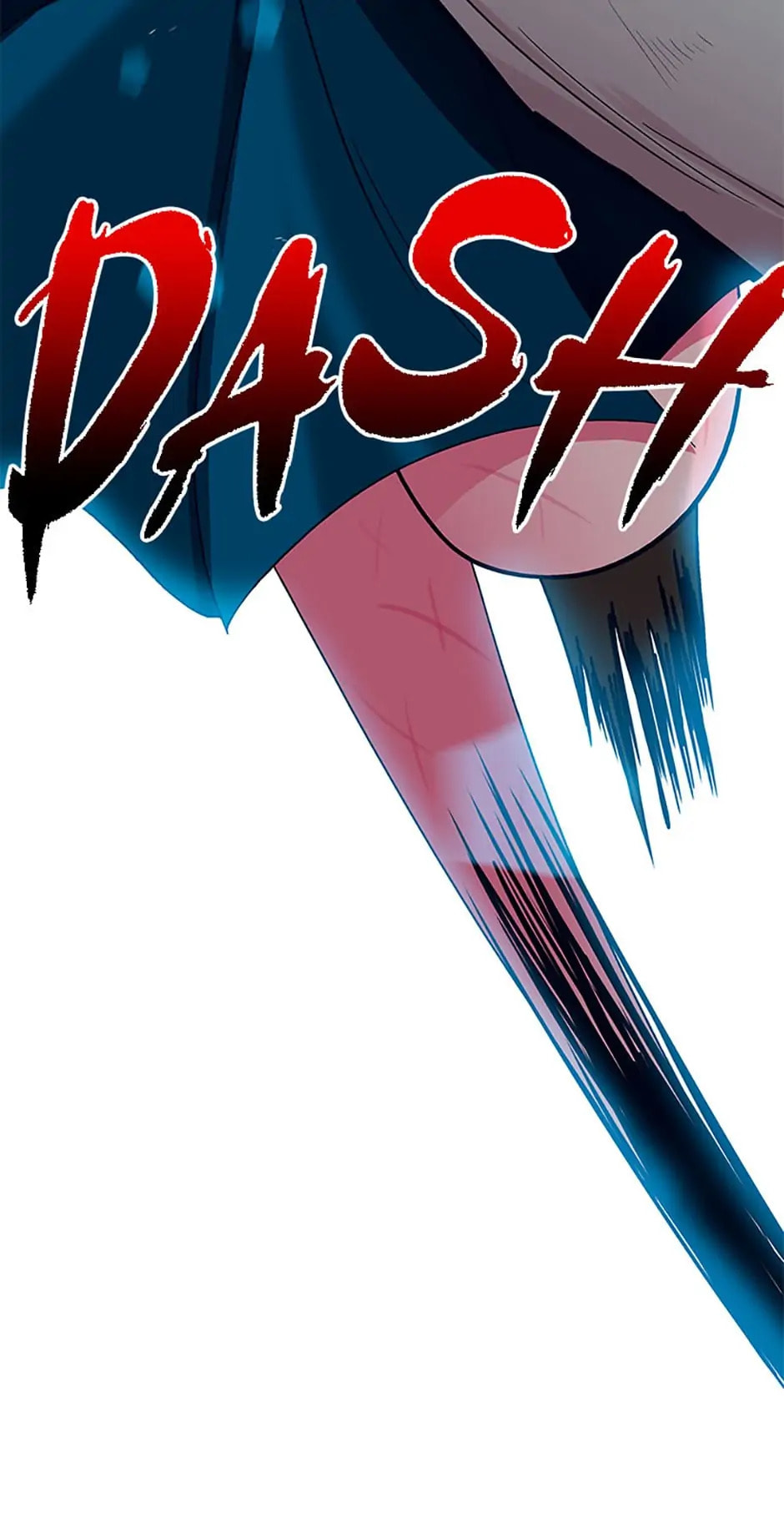 Hara of Thunder Chapter 28 page 6 - 