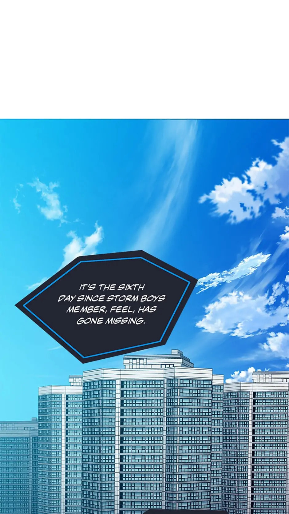 Hara of Thunder Chapter 28 page 57 - 