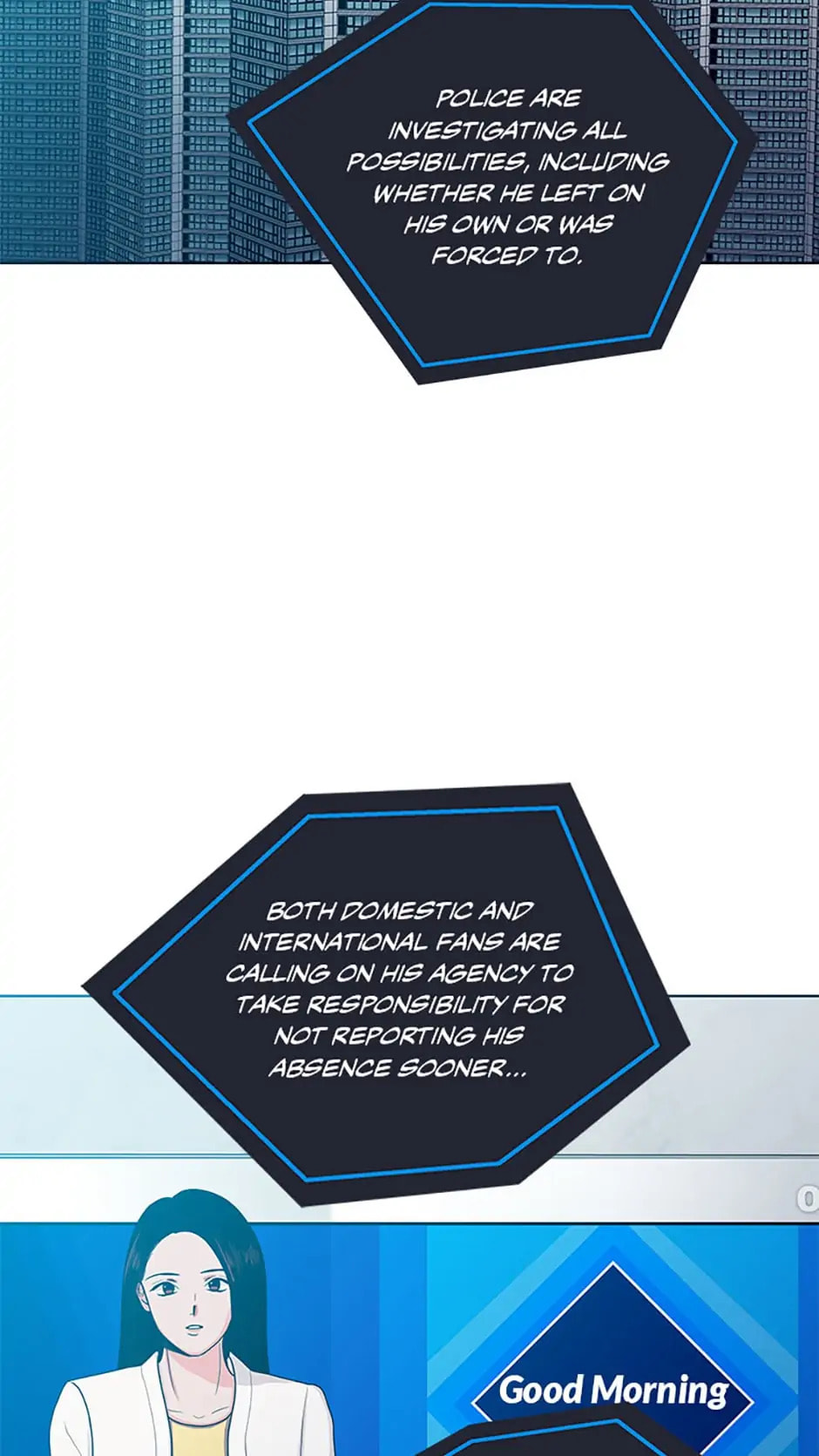 Hara of Thunder Chapter 28 page 58 - 
