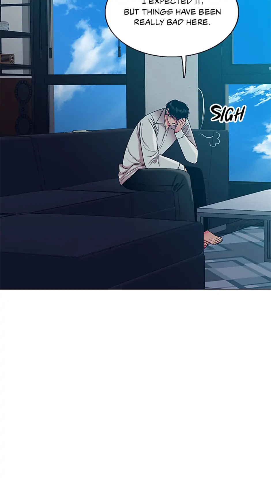 Hara of Thunder Chapter 28 page 60 - 