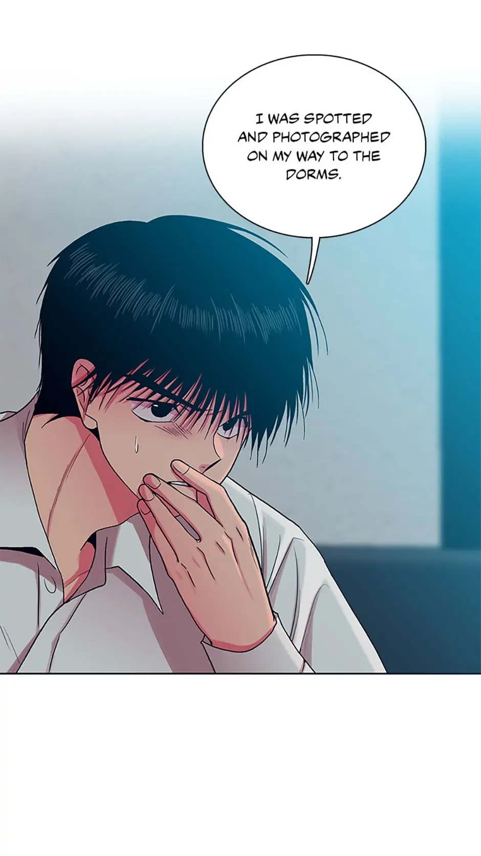 Hara of Thunder Chapter 28 page 61 - 