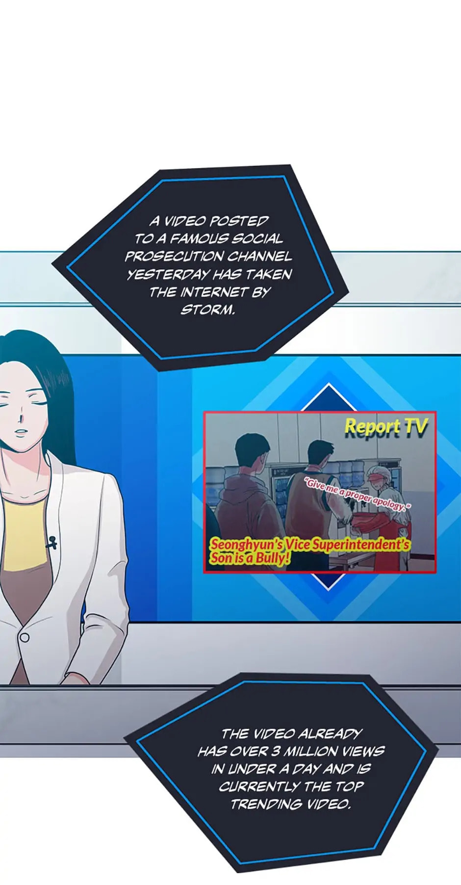 Hara of Thunder Chapter 28 page 65 - 