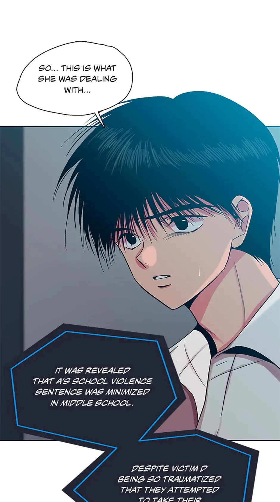 Hara of Thunder Chapter 28 page 72 - 