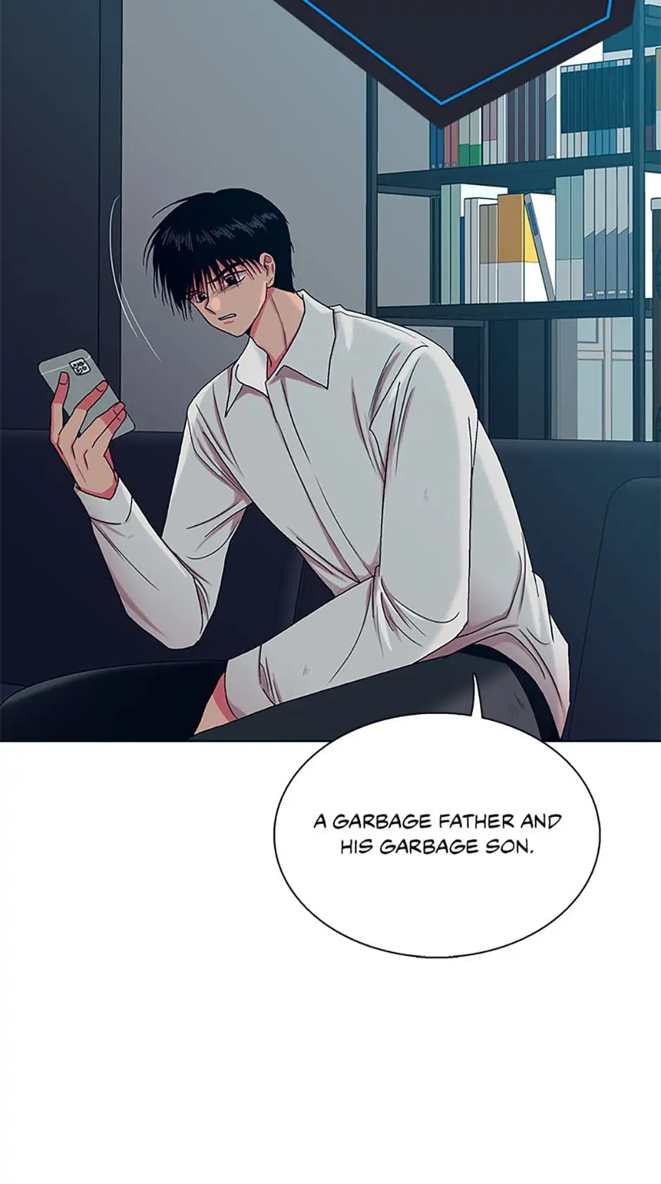Hara of Thunder Chapter 28 page 75 - 