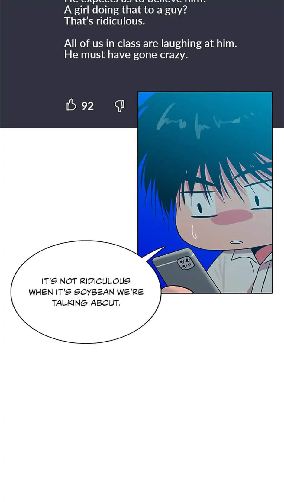 Hara of Thunder Chapter 28 page 79 - 