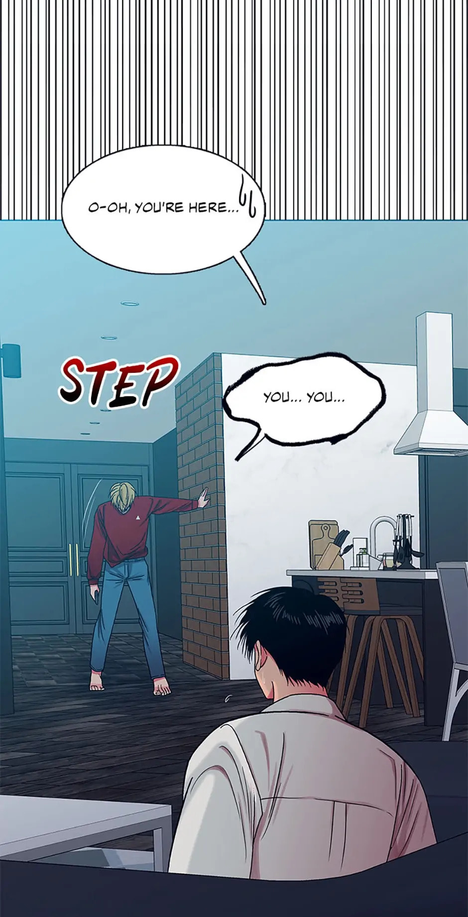 Hara of Thunder Chapter 28 page 82 - 