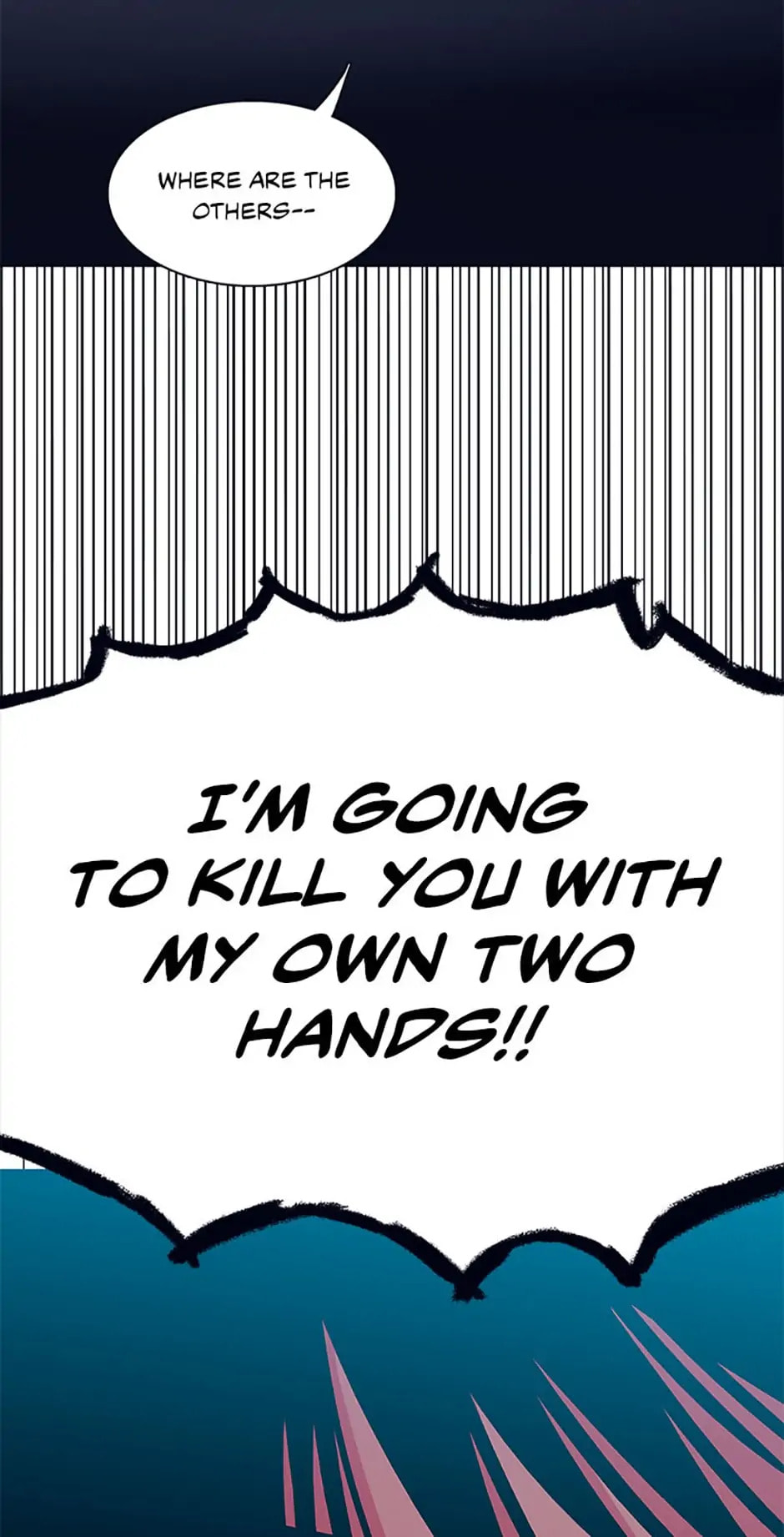 Hara of Thunder Chapter 28 page 83 - 