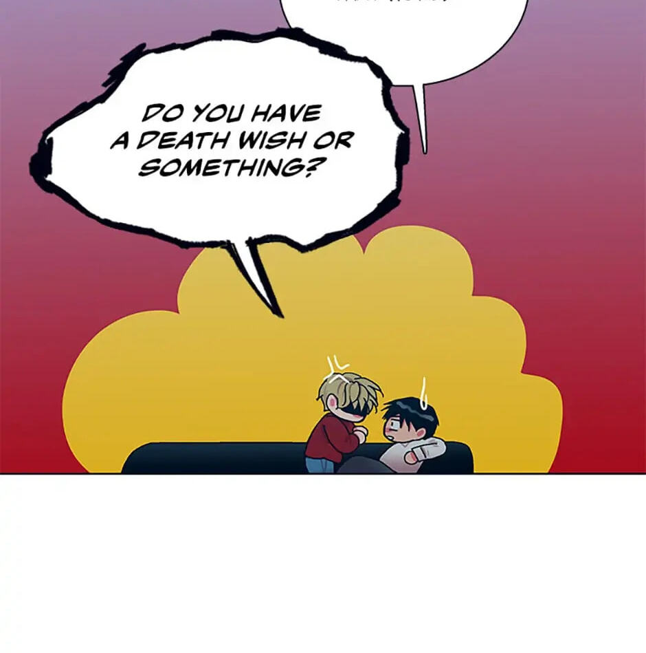 Hara of Thunder Chapter 28 page 92 - 