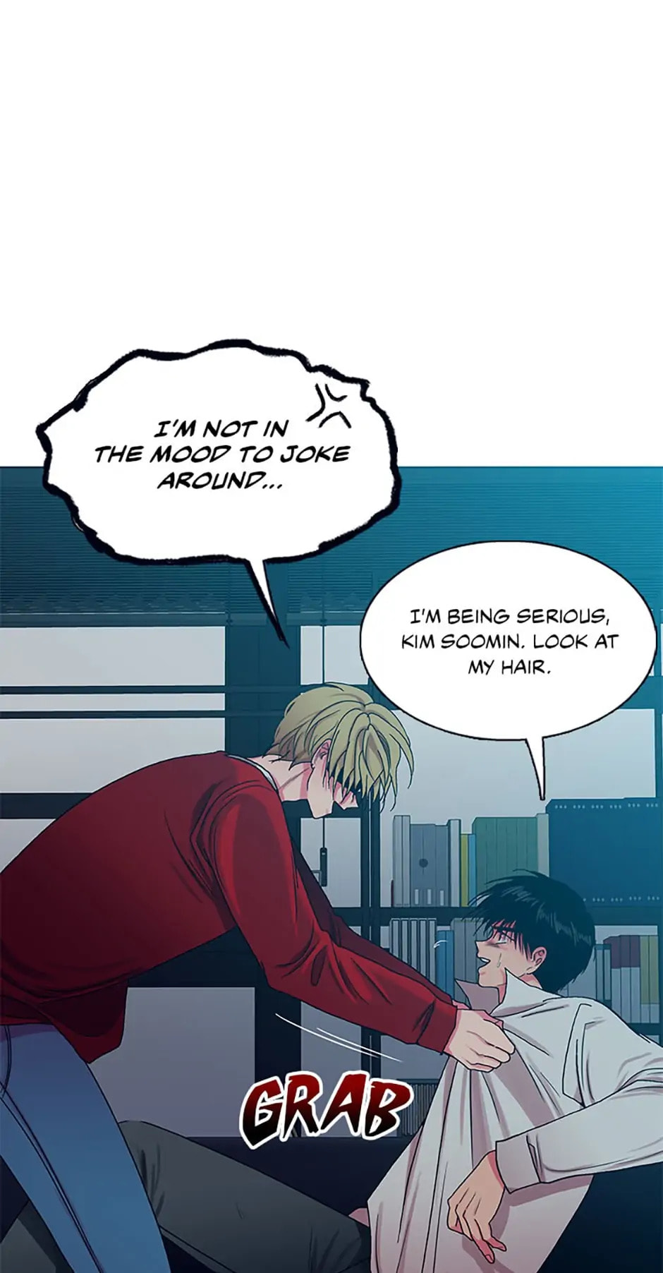 Hara of Thunder Chapter 28 page 93 - 