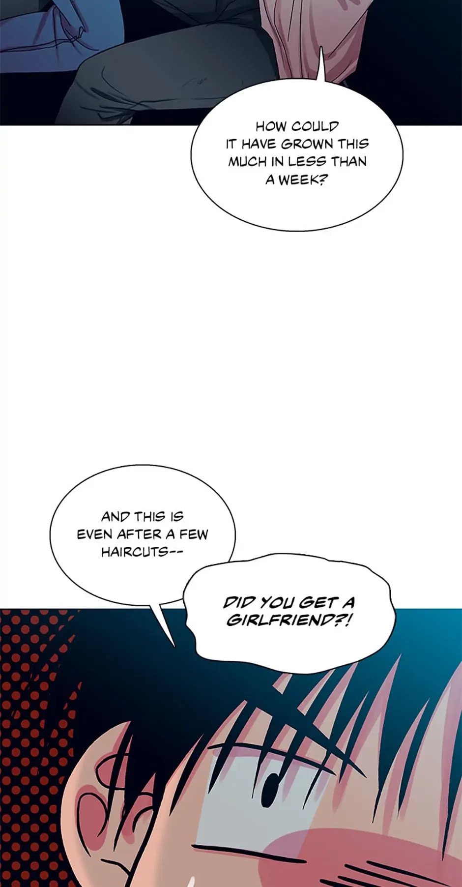 Hara of Thunder Chapter 28 page 94 - 