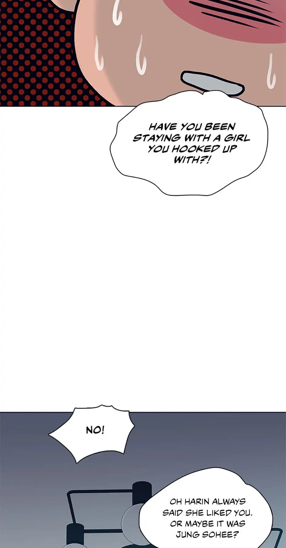 Hara of Thunder Chapter 28 page 95 - 