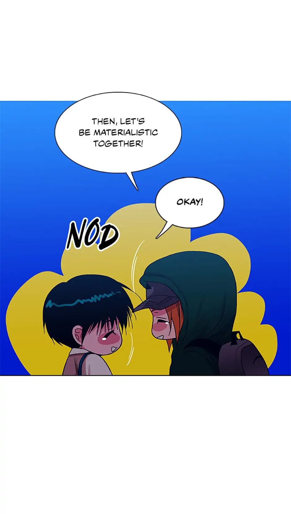 Hara of Thunder Chapter 29 page 101 - 