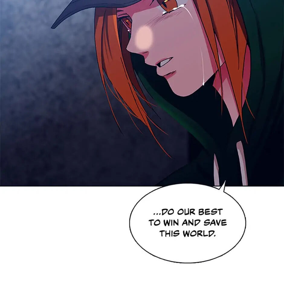 Hara of Thunder Chapter 29 page 103 - 