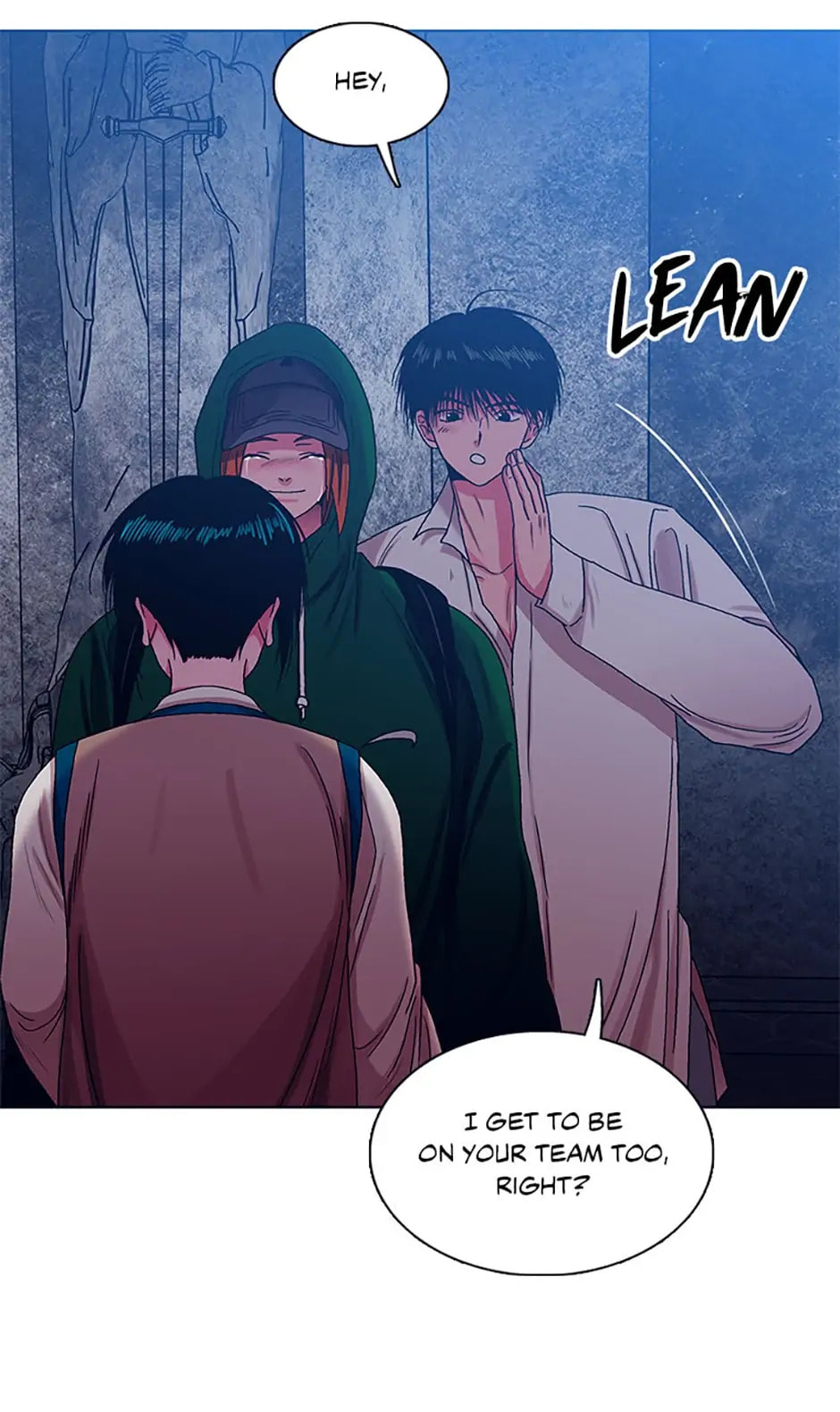 Hara of Thunder Chapter 29 page 112 - 