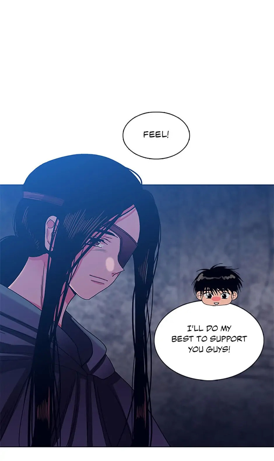 Hara of Thunder Chapter 29 page 113 - 