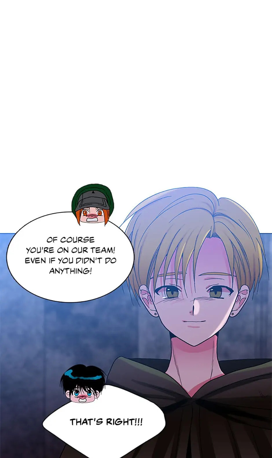 Hara of Thunder Chapter 29 page 114 - 