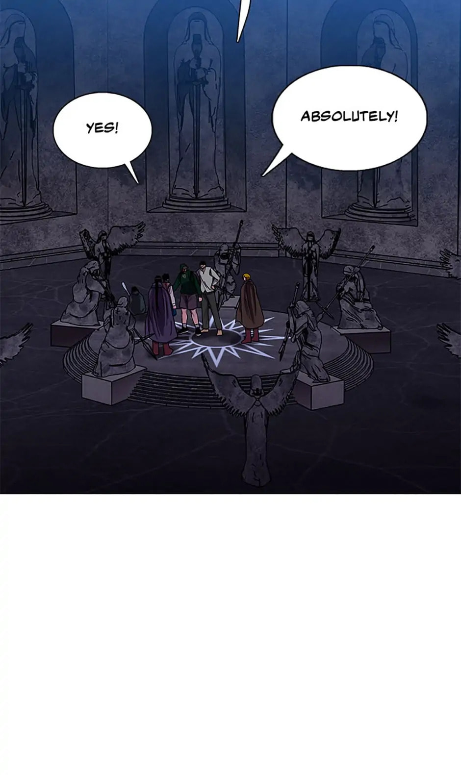 Hara of Thunder Chapter 29 page 116 - 